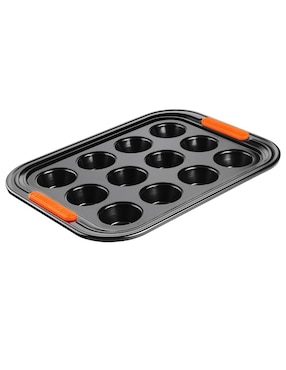 Molde para cupcake Le Creuset