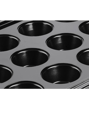 Molde para cupcake Le Creuset