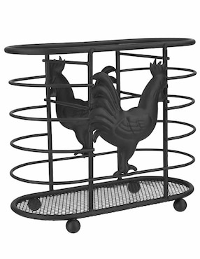 Porta utensilios HDS negro
