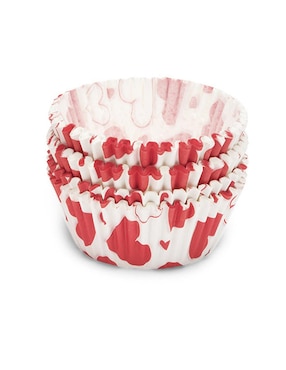 Set de capacillos Patisse de papel 200 piezas