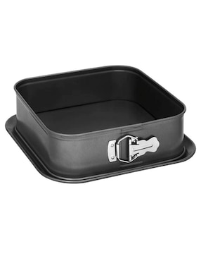 Molde cuadrado desmontable Patisse Profi 28 cm