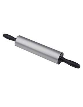 Rodillo antiadherente Patisse acero cromado 44 cm