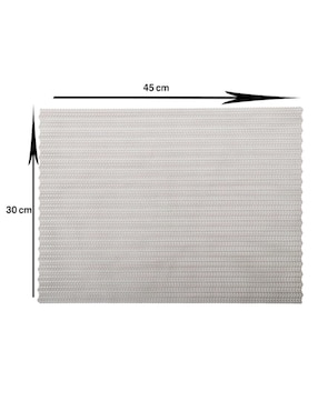 Set mantel de PVC Namaro Design