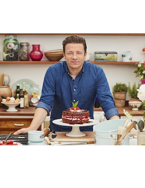 Molde desmontable Jamie Oliver acero inoxidable menta