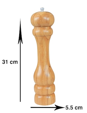 Molino pimentero Namaro Design