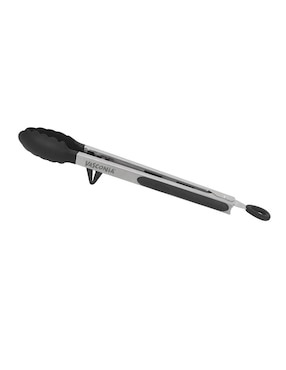 Pinzas de cocina Vasconia acero inoxidable
