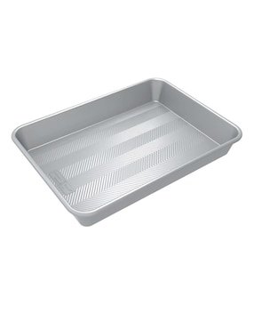 Charola Nordic Ware Aluminio 46 Cm Gris