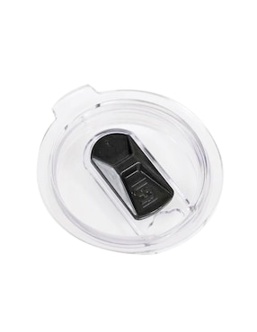 Termo Ice Shaker de acero inoxidable con tapa rosca 591 ml