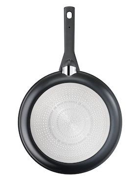 Set de sartenes T-Fal Hard Titanium Pro de aluminio 2 piezas
