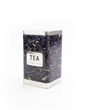 Lata Contenedora Rectangular Good & Good Tea