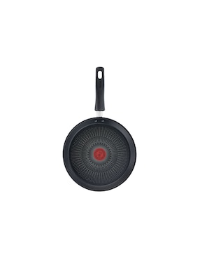 Sartén para crepas T-Fal Hard Titanium Pro de aluminio