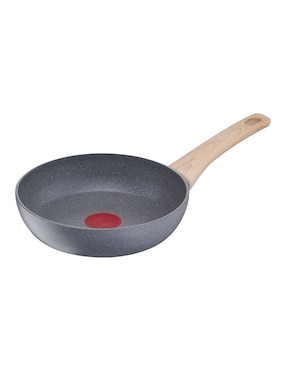 Set de sartenes T-Fal Natural Force de aluminio 2 piezas