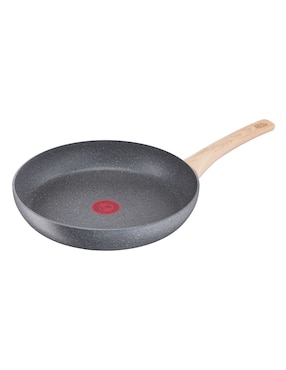 Set de sartenes T-Fal Natural Force de aluminio 2 piezas