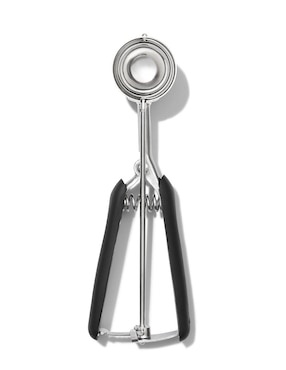 Cuchara para masa OXO acero inoxidable 9.8 Mililitros