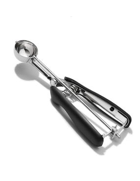 Cuchara para masa OXO acero inoxidable 9.8 Mililitros