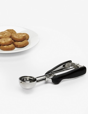 Cuchara para masa OXO acero inoxidable 9.8 Mililitros