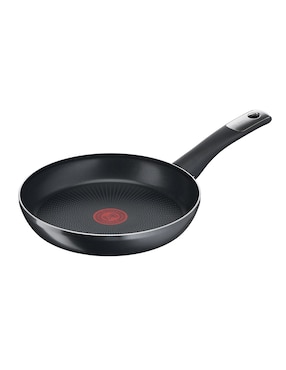 Set de sartenes T-Fal Hard Titanium de aluminio 3 piezas