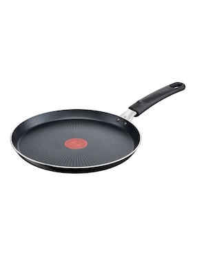 Set de sartenes T-Fal Hard Titanium de aluminio 3 piezas
