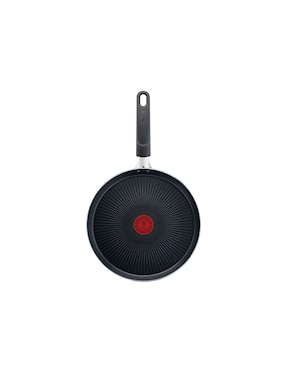 Set de sartenes T-Fal Hard Titanium de aluminio 3 piezas