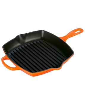 Sartén Grill Le Creuset Hierro Fundido