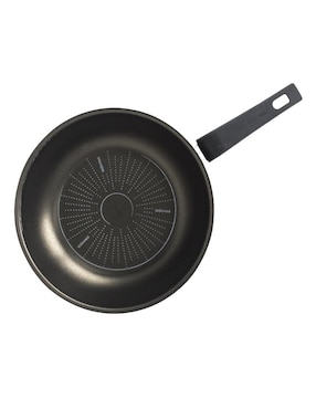 Sartén Wok Vasconia Esencial de aluminio