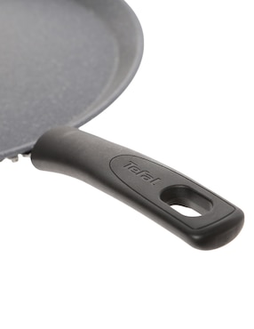Sartén para crepas T-Fal Natural force de aluminio