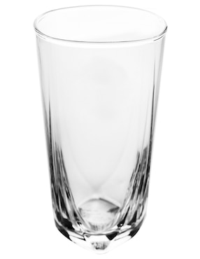 Set vasos Luminarc Eiffel de vidrio con 6 piezas