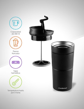Termo para café Redlemon 350 Mililitros