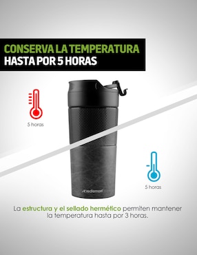 Termo para café Redlemon 350 Mililitros