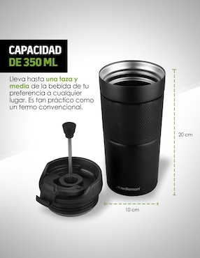 Termo para café Redlemon 350 Mililitros