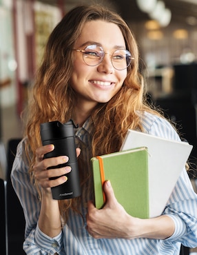 Termo para café Redlemon 350 Mililitros