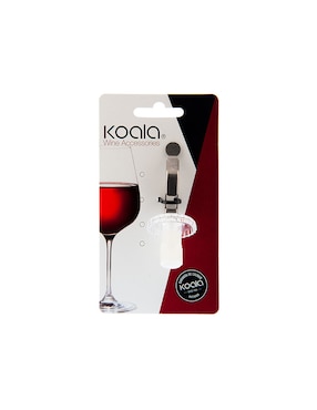Tapón para botella Koala