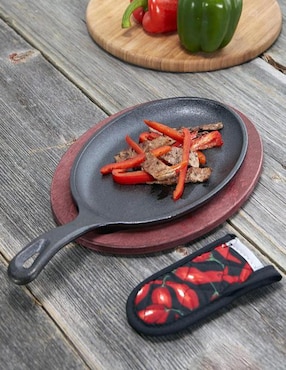 Sartén Lodge Cast Iron de hierro fundido