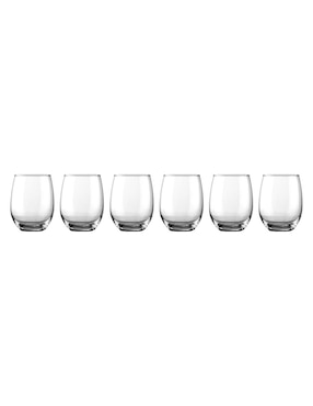 Set de 6 vasos Haus 465 Mililitros