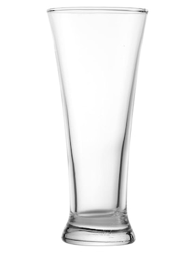 Set de 6 vasos cerveceros Haus 300 Mililitros