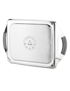 Plancha Magefesa Prisma TEPPANYAKI PRISMA de acero inoxidable 18/10