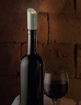 Tapón para botella de vino Good & Good Wax & Wine