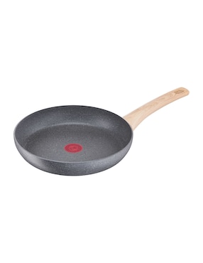 Batería de cocina T-Fal de aluminio antiadherente minerales naturales 9 piezas