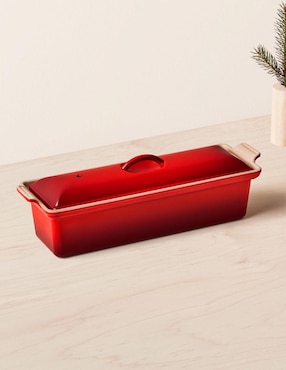 Terrina para paté Le Creuset Cherry 32 cm