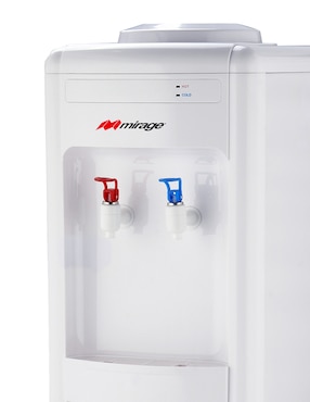 Dispensador de agua eléctrico Mirage Disx 10