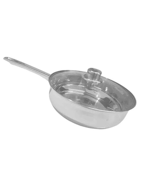 Batería de cocina 10 piezas Yajad Hogar acero inoxidable