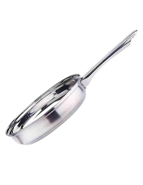 Batería de cocina 7 piezas Yajad Hogar acero inoxidable
