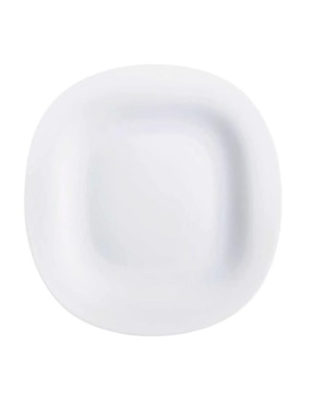Plato sopa Luminarc Carine de vidrio