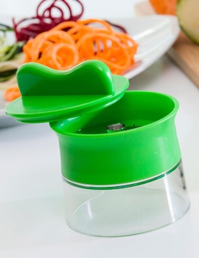 Cortador de verduras InnovaGoods Espiral