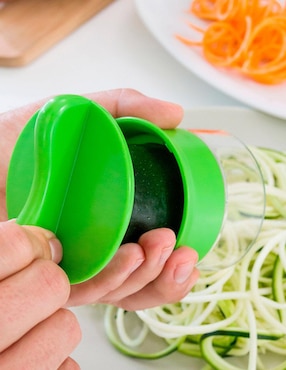 Cortador de verduras InnovaGoods Espiral