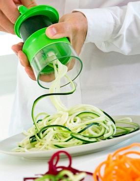 Cortador de verduras InnovaGoods Espiral