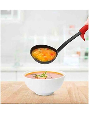Set de utensilios de cocina con base Yajad Hogar