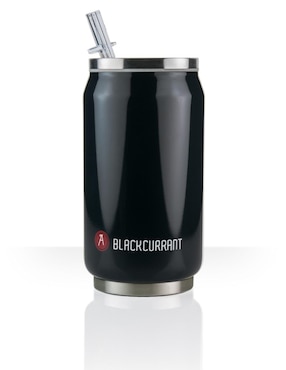 Termo Les Artistes de acero con tapa disc top 280 ml