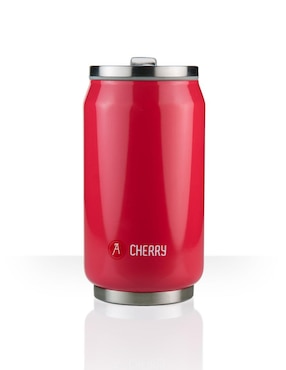 Termo Les Artistes De Acero Inoxidable Con Tapa Disc Top 280 Ml