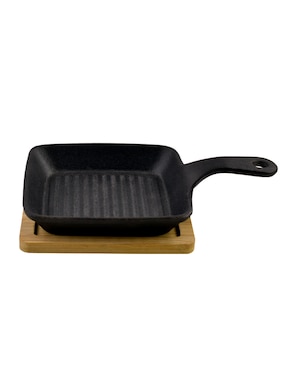 Sartén grill Distinto Mini hierro
